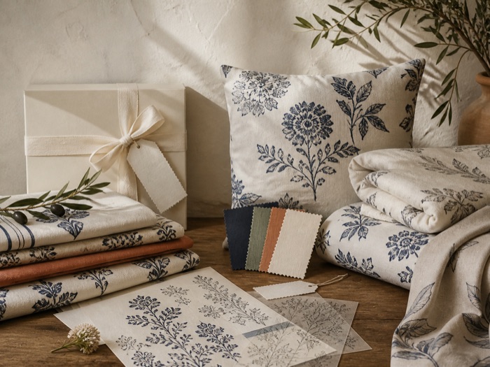 A branded product family developed under a private-label programme.